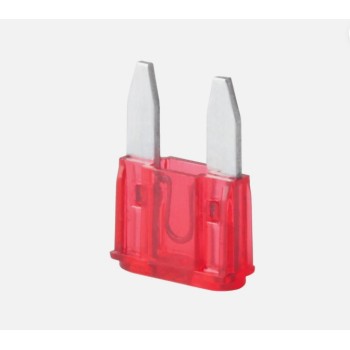 GBC 25.2650.04 Μίνι Ασφάλεια 4A/32V-Ροζ  5 τμχ Cars Accessories Onetrade